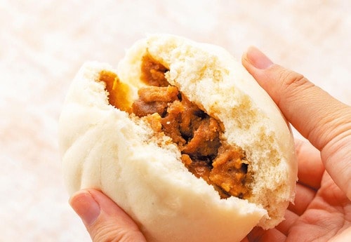 ポイント：あんがトロッとして食べ応えあり！ カルディおすすめ イメージ