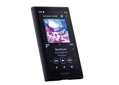 入門機ならこちら！SONY「NW-A100シリーズ」 イメージ