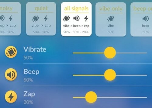 早朝の会議や飲み会の翌日も強い刺激で必ず起きる！ イメージ2
