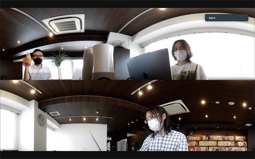 テスト結果1：画質 イメージ