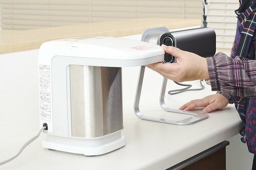 ▼設置性・編集長宅での実環境テスト イメージ2