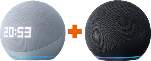Echo Dot 第5世代(※ペアで使用) Echo Dot 第5世代おすすめ イメージ