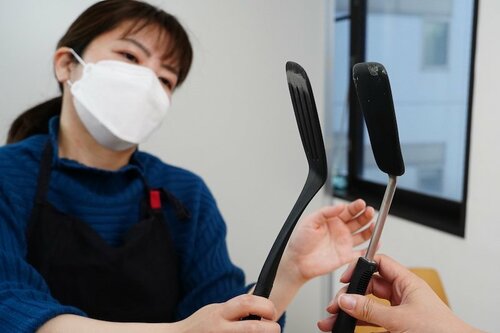 フライ返しの選び方