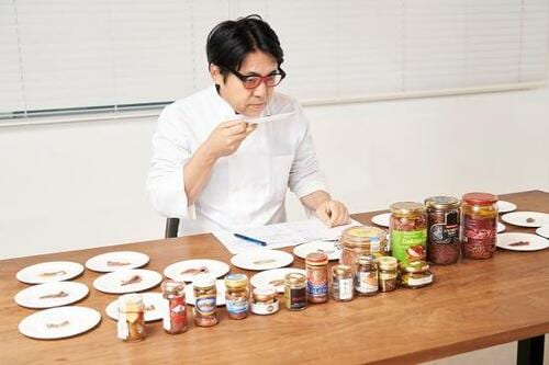 おすすめアンチョビのテスト方法は? イメージ