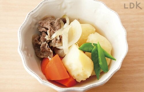 ポイント：出汁と醤油の代わりになり和食にもぴったり！ カルディおすすめ イメージ