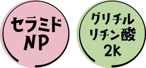 テスト結果2:成分 イメージ