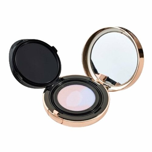 ファンデーションおすすめ キスミー フェルム クッションワンダーラストSP/01 ローズ イメージ2