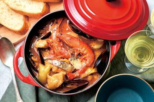 エビ・ムール貝たっぷり！豪華な魚介スープは今すぐ買うべき イメージ4