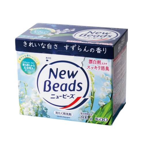 洗濯洗剤おすすめ 花王 ニュービーズ 大 イメージ