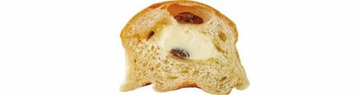5位: ［総合51点］ネオレーズンはマーガリンが染み込んだ生地が絶品 イメージ