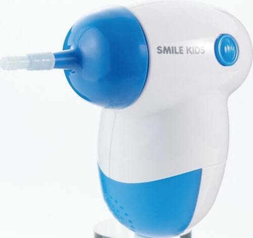 しっかり吸い取ってメンテナンスしやすい 旭電機化成「耳すっきりクリーナー」 イメージ