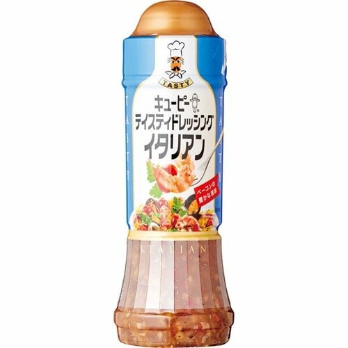 キユーピー:テイスティドレッシング イタリアン