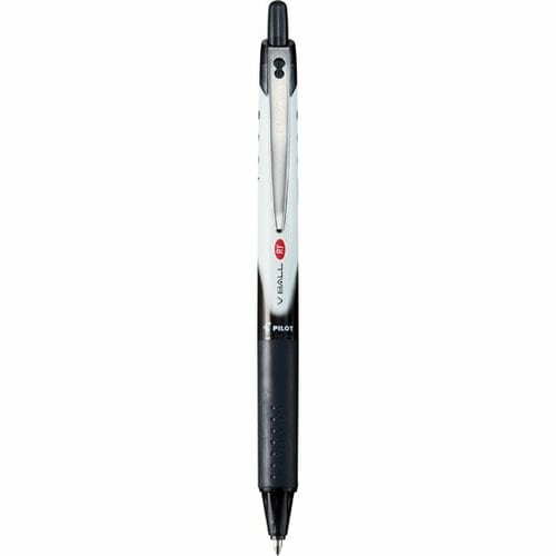 パイロット:Vボール RT(極細) 0.5mm:ボールペン