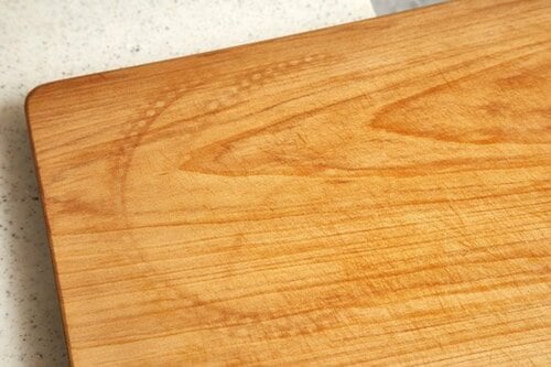 長年愛用しているまな板がけずるとツルツルになる逸品！ イメージ2