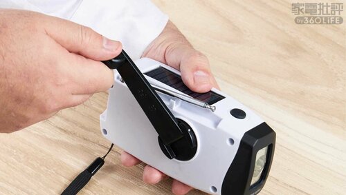 手回し充電も悪くない 防災ラジオおすすめ イメージ