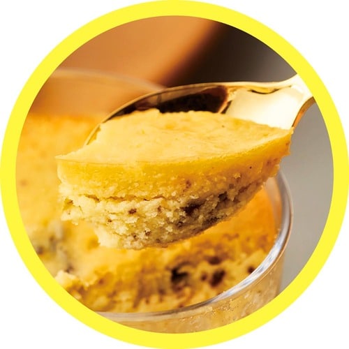 東京駅で買えるお土産おすすめ Mr.CHEESECAKE Mr.CHEESECAKE Petit Cookies&Cream イメージ2