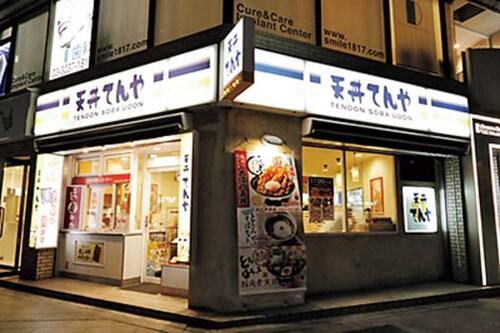 特にれんこんとエビが絶品なてんやお酒に相性抜群の天ぷらを堪能! せんべろおすすめ イメージ
