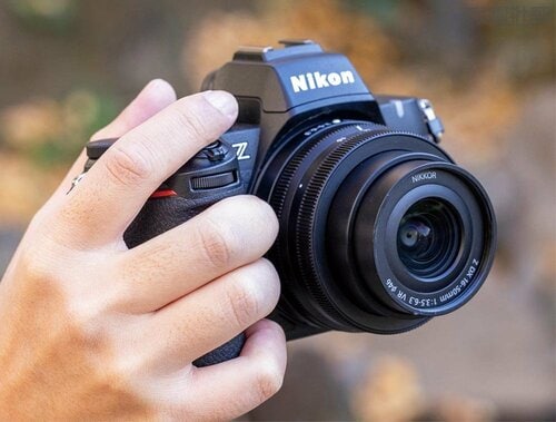 ニコン「Z50Ⅱ」 ミラーレス一眼カメラおすすめ イメージ2