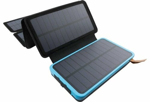 X-DRAGON:モバイルバッテリーX-DRAGON:ソーラー充電機