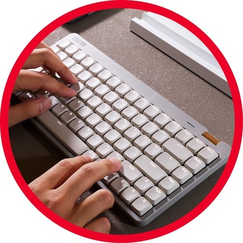 静音設計スイッチで気兼ねなく使える MONOQLO 2025ベストバイおすすめ イメージ