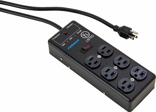 オーディオ用電源タップ イメージ