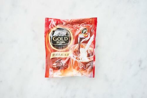 5位: 【加糖5位】ネスレ ネスカフェゴールドブレンドポーション贅沢カフェモカ カフェの専門家が選ぶコーヒーポーションおすすめ イメージ