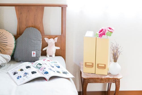 ［収納グッズ編］寝室の押入れやベッド周りをスッキリさせたい イメージ3