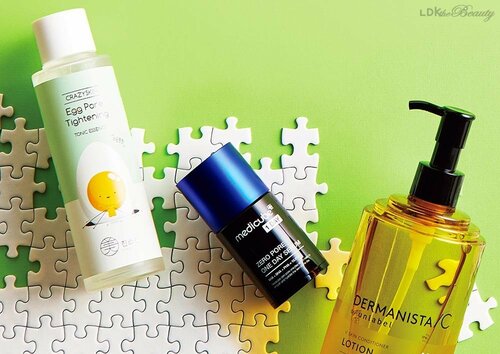 収れん化粧水とは? 収れん化粧水おすすめ イメージ
