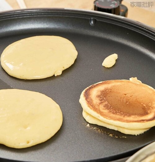 ホットケーキ 安いホットプレートおすすめ イメージ