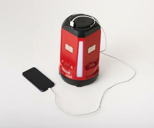 スマホの充電も可能 イメージ