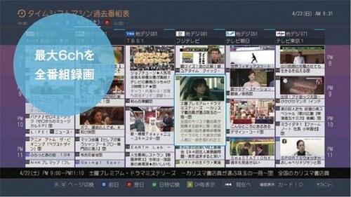 今は録画テレビが当たり前の時代それでも価値あるレコーダーとは？ イメージ