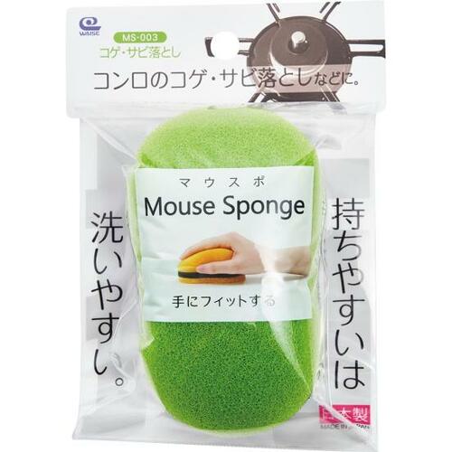 ワイズ「マウスポ コゲ・サビ落とし」 イメージ