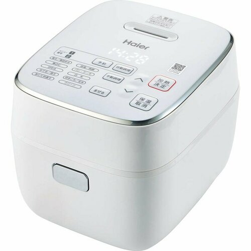 【2万円クラス】多機能だが課題も残るハイアール「ホットデリ JJT-R10A」 イメージ
