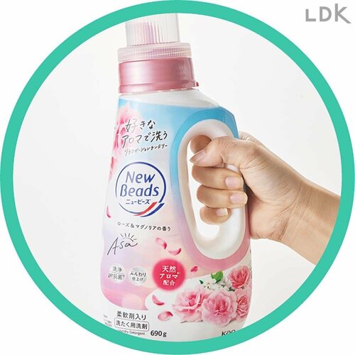 使用感:◎ 洗濯洗剤おすすめ イメージ