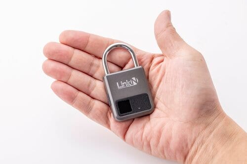 コンパクトでミスが少ない！ スマート南京錠おすすめ イメージ3