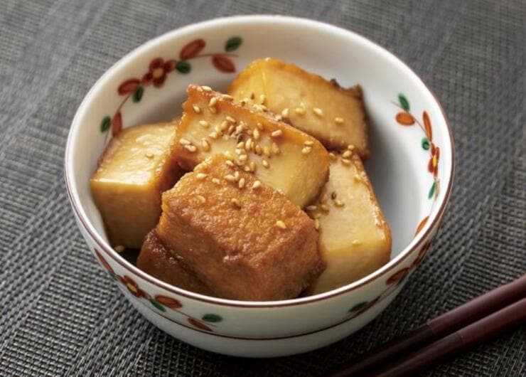 “焼くだけ”で激ウマ！厚揚げおすすめ5選｜テストする女性誌『LDK』と食のプロが調味料を比較