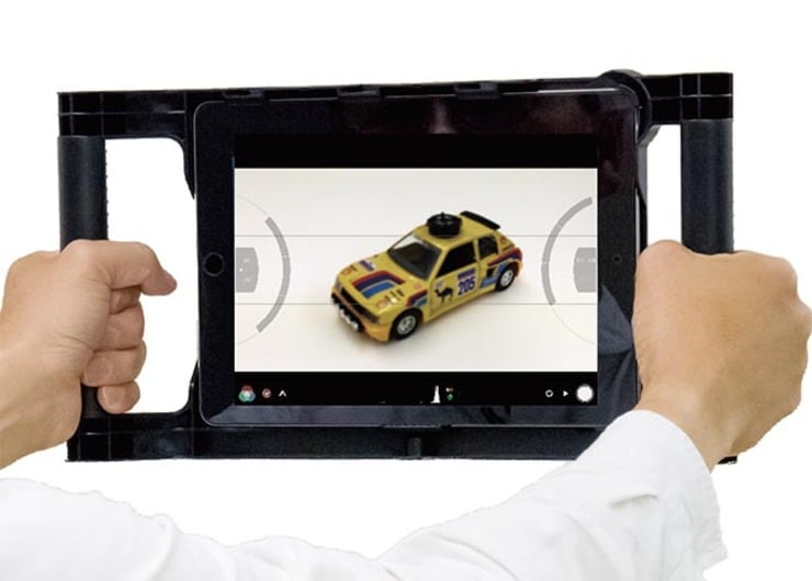 「iPadはビデオカメラだ」と言いたくなっちゃう“楽天の掘り出しモノ”がこちら