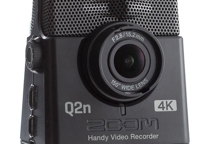 ミュージシャン御用達の臨場感最強ビデオカメラ「Q2n-4K」の口コミや評判は本当？ヤラセなしで検証レビュー
