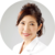 皮膚科専門医 大仁田亜紀 先生 アイコン
