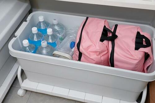 【殿堂入り2】「ポリプロピレン収納ボックス」2