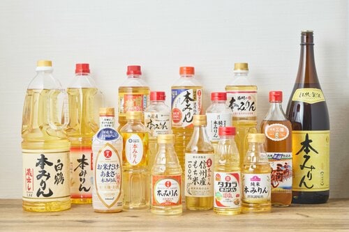 みりんのテスト方法は? 本みりんのおすすめランキング。LDKがスーパーで買える安い製品から高級品まで検証おすすめ イメージ