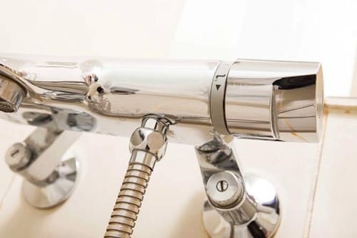 これまで悩まされてきたしつこい水垢がキレイに消えた!! イメージ3