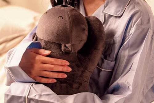 ポイント:一番くつろげる呼吸方法を身につけられる イメージ