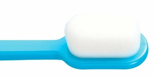 使用感 モフモフ歯ブラシおすすめ イメージ