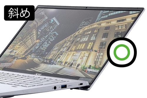 Acer「Swift 3 SF314-511-WF58Y/S」 イメージ