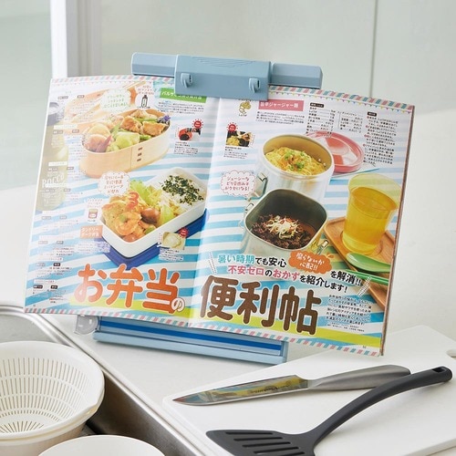 6位:ダイソー「ポイントクリップ 書類スタンド」 ダイソーおすすめ イメージ2