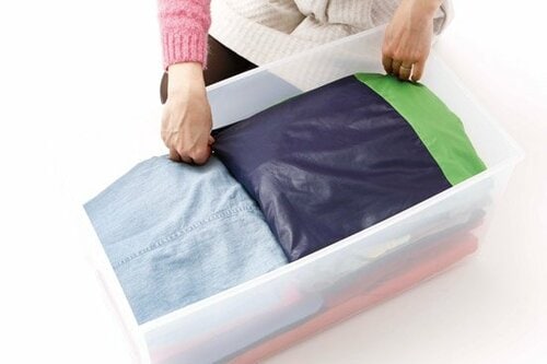 入れる順番ダイエットで収納力をアップ イメージ4