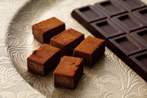 苦味・甘さ控えめで食べやすい糖質オフのチョコレート イメージ5