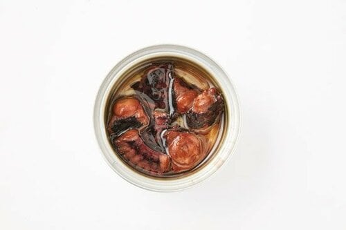 C評価: 【C評価】旨味がイマイチ…「たこ、うずら卵、イカホルモン」 イメージ