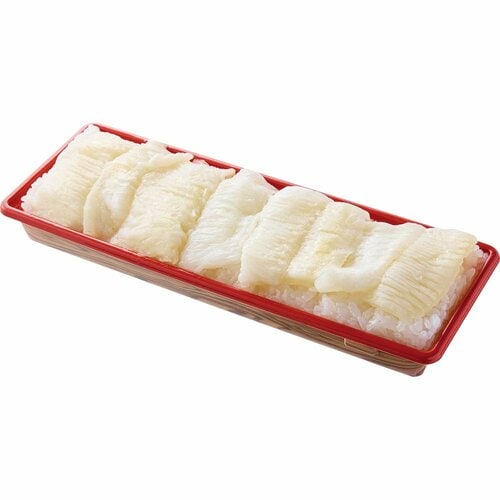 駅弁おすすめ 神尾弁当 えんがわ押し寿司 イメージ2